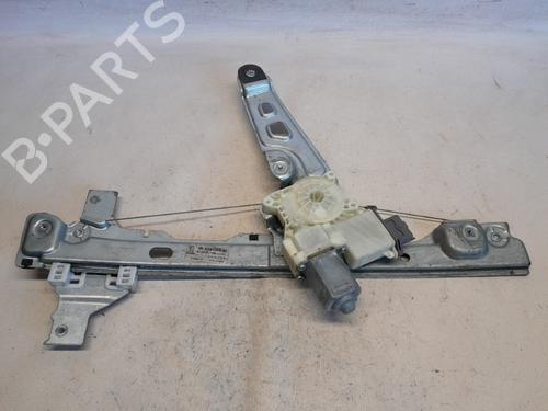 Used Front right window mechanism PEUGEOT 5008 (0U_, 0E_) 1.6 16V (156 hp) 29166733