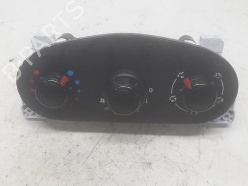 Used Climate control DACIA DOKKER Express Box Body/MPV 1.5 dCi 75 / Blue dCi 75 (FEJW, FEAH) (75 hp) 11136598