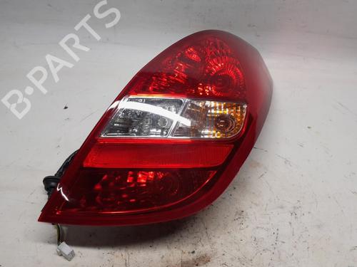 Used Right taillight HYUNDAI i20 I (PB, PBT) 1.2 (78 hp) 11806508