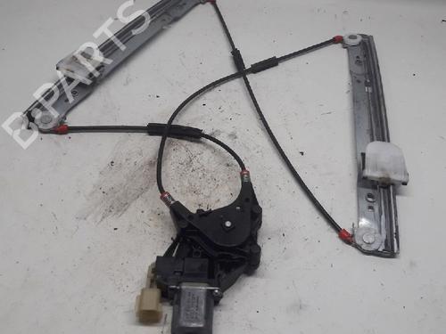 Used Front left window mechanism FORD FIESTA VI (CB1, CCN) 1.25 (82 hp) 11073598