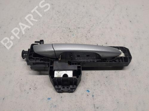 Used Front right exterior door handle MERCEDES-BENZ C-CLASS (W204) C 200 CDI (204.001) (136 hp) 22212575