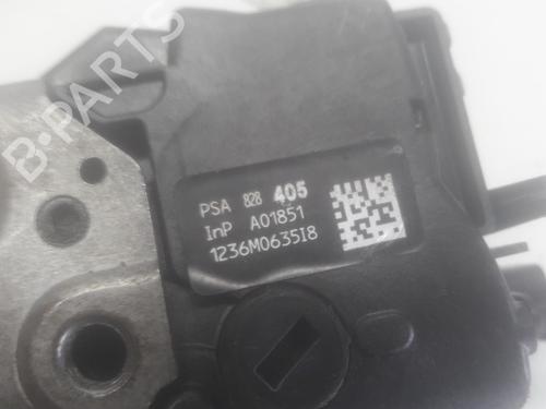 Front right lock PEUGEOT PARTNER Box Body/MPV 1.6 HDi / BlueHDi 75 | BP13154564C97