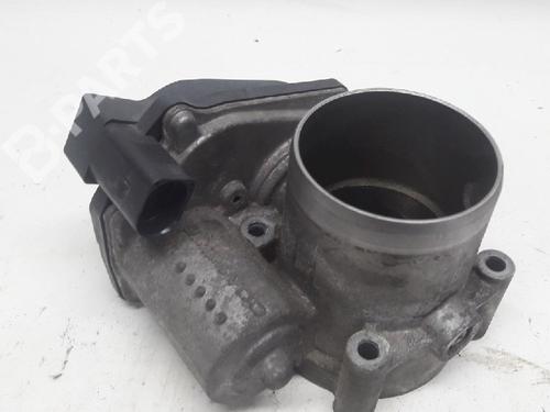 Used Throttle body Throttle body VW GOLF VI (5K1) 1.4 TSI (122 hp) 11070072 11070072