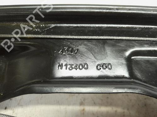Front left window mechanism FIAT PANDA (312_, 319_) 1.0 Mild Hybrid (312.PYD1B) | BP38053770C22 - Image 5