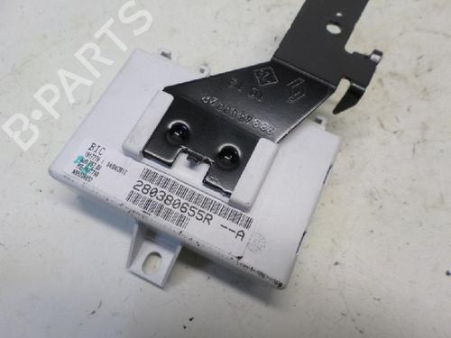 Electronic module RENAULT MEGANE III Hatchback (BZ0/1_, B3_) 1.5 dCi (BZ09, BZ0D, BZ1W, BZ29, BZ14) | BP11065708M83 