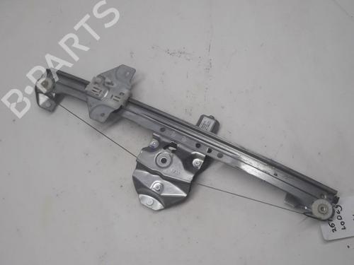 Used Rear right window mechanism DACIA LODGY (JS_) 1.5 dCi (109 hp) 11077025