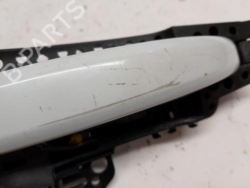 Rear right exterior door handle AUDI A1 Sportback (8XA, 8XF) 1.4 TFSI | BP30831023C130