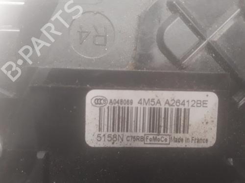 Rear right lock FORD FOCUS II (DA_, HCP, DP) 1.6 | BP13154457C99 
