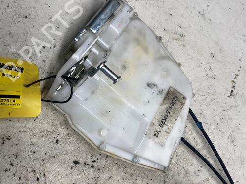 Rear right lock OPEL AGILA B (H08) 1.2 (F68) | BP18846618C99 