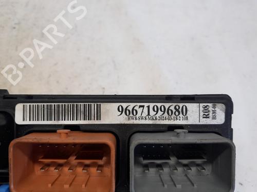 Fuse box CITROËN DS3 (SA_) 1.6 HDi 90 | BP29439453E1 