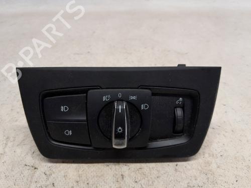 Used Headlight switch Headlight switch BMW 3 Touring (F31) 320 d (184 hp) 30160101 30160101