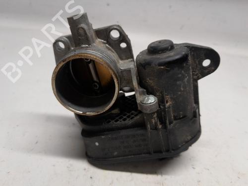 Used Throttle body Throttle body CITROËN C3 II (SC_) 1.2 VTi 82 (82 hp) 33448684 33448684
