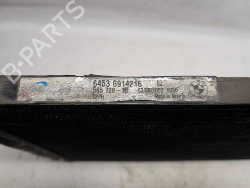 AC radiator BMW X5 (E53) 3.0 d | BP28615421M32