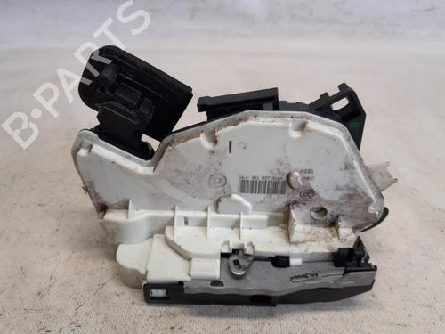 Used Front right lock SKODA OCTAVIA III Combi (5E5, 5E6) 1.6 TDI (110 hp) 29738908