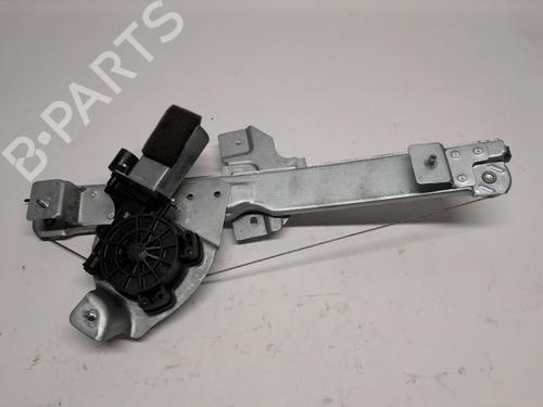 Used Rear left window mechanism Rear left window mechanism DACIA DUSTER (HS_) 1.6 SCe 115 (115 hp) 32174493 32174493