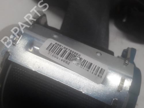 Rear left seatbelt KIA PICANTO I (SA) 1.1 | BP11081395I29 