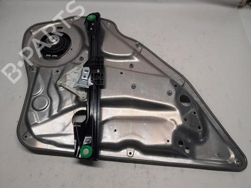 Rear right window mechanism MERCEDES-BENZ C-CLASS (W204) C 200 CDI (204.001) | BP21056101C25 