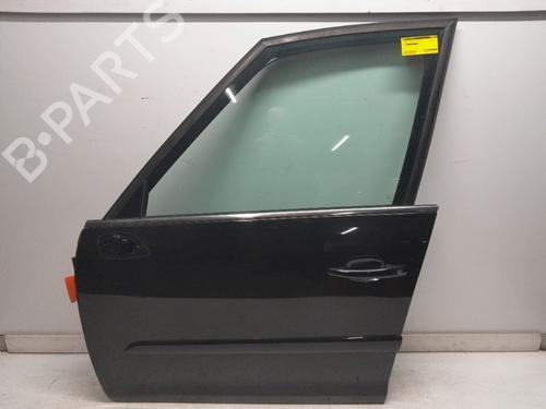 Left front door CITROËN C4 Picasso I MPV (UD_) 1.6 THP 140 | BP20228314C2 
