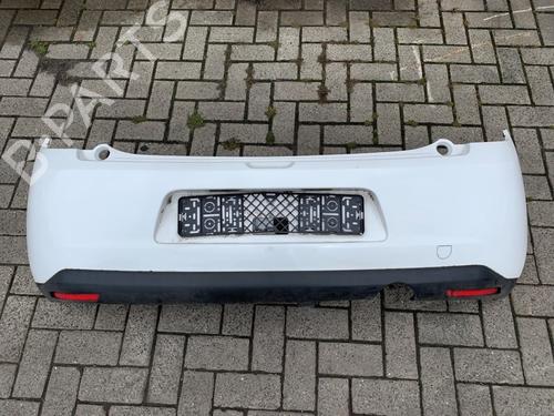 Paragolpes trasero Paragolpes trasero CITROËN C3 II (SC_) 1.2 VTi 82 (82 hp) 36752330 36752330