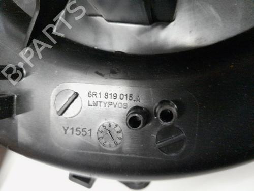Heater blower motor VW POLO V (6R1, 6C1) 1.2 TSI 16V | BP22811900M62 