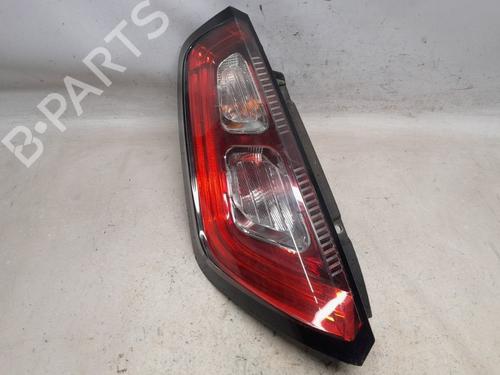 Used Left taillight FIAT PUNTO EVO (199_) 1.3 D Multijet (84 hp) 30264157