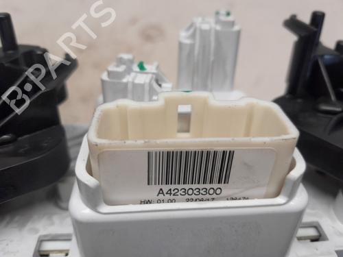 Climate control DACIA SANDERO II TCe 90 (B8M1, B8MA, B8AC) | BP28205754I5 