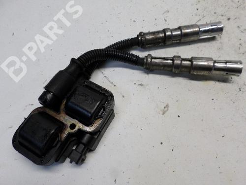 Used Ignition coil Ignition coil MERCEDES-BENZ S-CLASS (W220) S 500 (220.075, 220.175, 220.875) (306 hp) 11065465 11065465