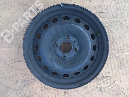 Used Rim Rim RENAULT MODUS / GRAND MODUS (F/JP0_) 1.2 16V (JP0W) (101 hp) 11068158 11068158