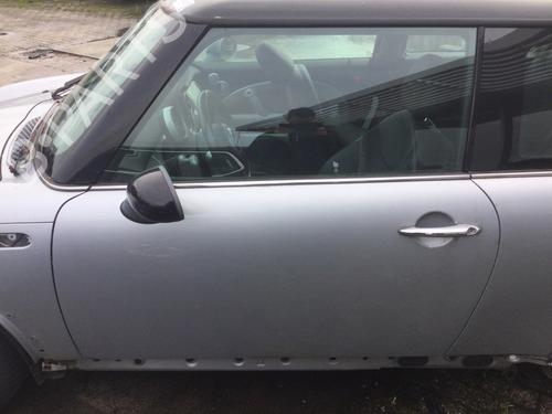Used Left front door MINI MINI (R50, R53) Cooper (116 hp) 29981146