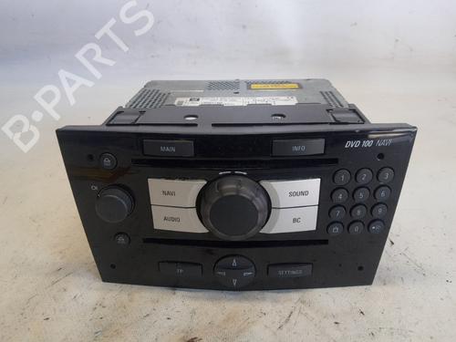 Bilradio OPEL CORSA D (S07) 1.6 Turbo (L08, L68) (192 hp) 28080720