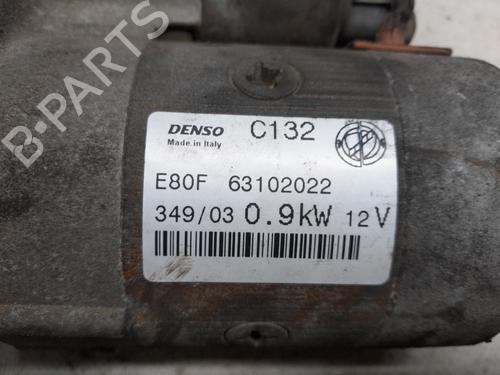 Starter FIAT PANDA (169_) 1.2 (169.AXB11, 169.AXB1A) | BP29980637M8