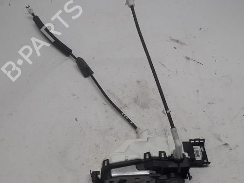 Used Front right lock CITROËN C3 II (SC_) 1.2 VTi 82 (82 hp) 11075060