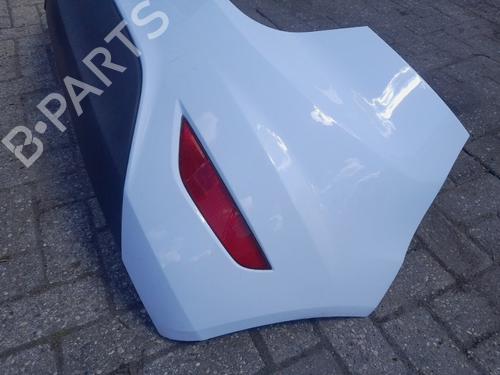 Rear bumper FORD FIESTA VI (CB1, CCN) 1.25 | BP28064437C8 