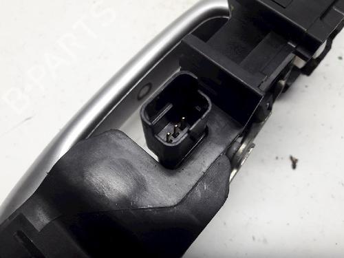 Rear left exterior door handle RENAULT MEGANE III Grandtour (KZ0/1) 1.5 dCi (KZ09, KZ0D, KZ1G, KZ29, KZ14, KZ1W, KZ10, KZ1F,... | BP11070468C130