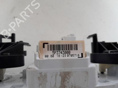 AC Styreenhet / Manøvreringsenhet DACIA DOKKER Box Body/MPV 1.5 dCi (FEAJ) | BP29738958I5 