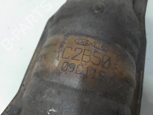 Catalyst KIA SOUL I (AM) 1.6 CVVT | BP29739003M10 