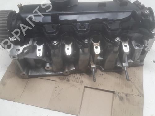Cylinder head RENAULT GRAND SCÉNIC IV (R9_) 1.5 dCi 110 (R9A3) | BP11251565M5