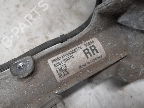 Steering rack FORD C-MAX II (DXA/CB7, DXA/CEU) 1.6 EcoBoost | BP30923333M22