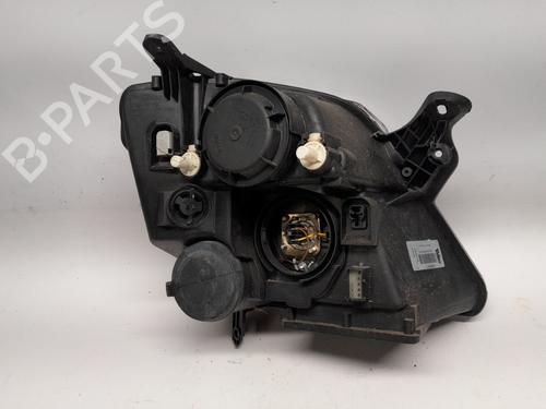 Left headlight OPEL MERIVA A MPV (X03) 1.6 (E75) | BP23120268C28 