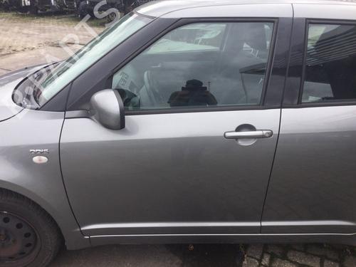 Used Left front door SUZUKI SWIFT III (MZ, EZ) 1.3 DDiS (RS413D) (75 hp) 30085362