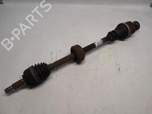 Used Right front driveshaft Right front driveshaft RENAULT TWINGO II (CN0_) 1.2 16V (CN04, CN0B) (75 hp) 33448688 33448688