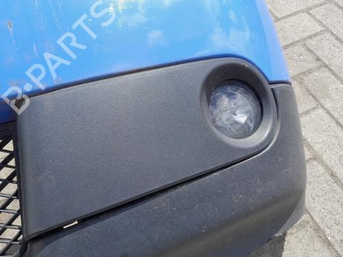 Front bumper VW LUPO I (6X1, 6E1) 1.2 TDI 3L | BP29817576C7 