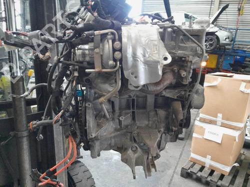 Used Engine Engine RENAULT MEGANE III Grandtour (KZ0/1) 1.4 TCe (KZ0F, KZ1V) (130 hp) 32330642 32330642