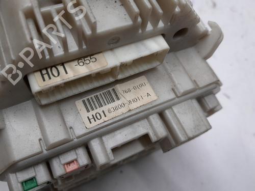 Display monitor CITROËN C1 (PM_, PN_) 1.0 | BP31150782C48