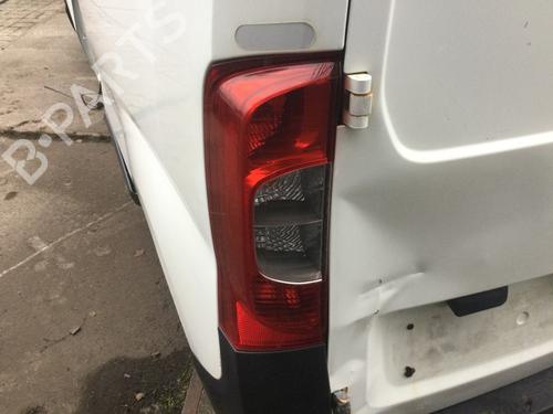 Used Right taillight FIAT FIORINO Box Body/MPV (225_) 1.3 D Multijet (225BXD1A, 225BXB1A, 225BXB11) (75 hp) 22544456