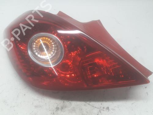 Used Left taillight Left taillight 11568931 11568931