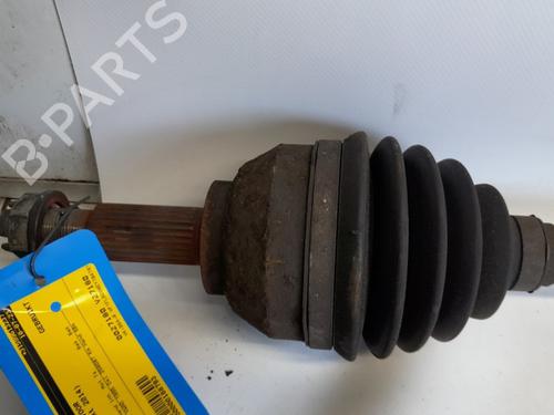 Right front driveshaft RENAULT TRAFIC II Van (FL) 2.0 dCi 90 (FL0H, FL00, FL01, FL0M, FL0P, FL0S) | BP24535014M39 - Image 2