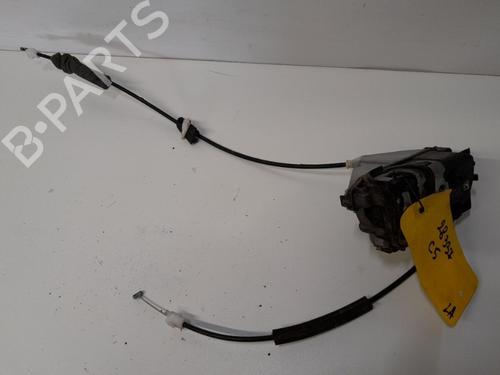Used Rear left lock Rear left lock 18849576 18849576