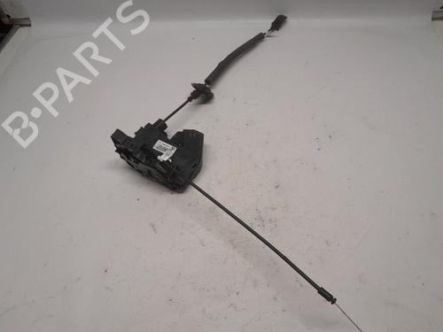 Venstre bagtil lås RENAULT MEGANE IV Grandtour (K9A/M/N_) 1.5 Blue dCi 115 (K9A6) (116 hp) 18848816