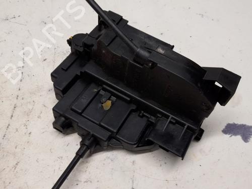 Used Rear left lock RENAULT MEGANE III Hatchback (BZ0/1_, B3_) 1.2 TCe (BZ2B, BZ11) (116 hp) 13155413
